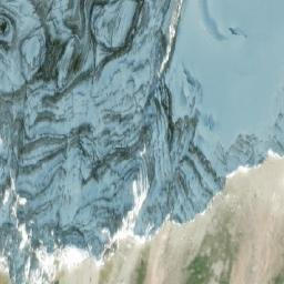 Satellite imagery of Hoher Dachstein, AT