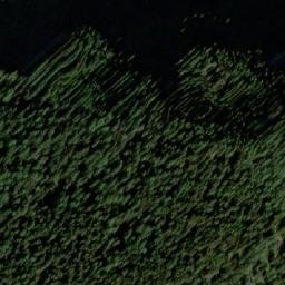 Satellite imagery of Hohe Stuhl, AT