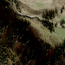 Satellite imagery of Schüttkogel, AT