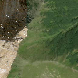 Satellite imagery of Almspitz, AT