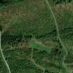 Satellite imagery of Bruneben, AT