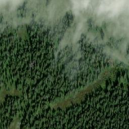 Satellite imagery of Bruneben, AT