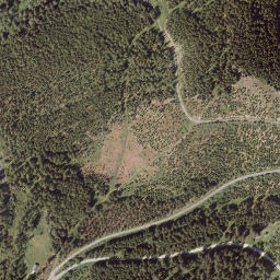 Satellite imagery of Thalerkogel, AT