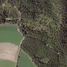 Satellite imagery of Arzberg, AT