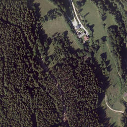 Satellite imagery of Arzberg, AT