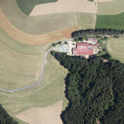 Satellite imagery of Niklasberg, AT