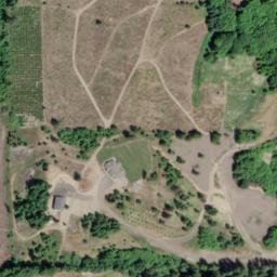 Satellite imagery of Huson Quarry, US