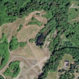 Satellite imagery of Huson Quarry, US