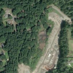 Satellite imagery of Spencer Pit, US