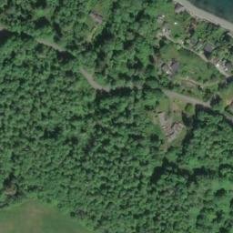 Satellite imagery of Point Beals, US