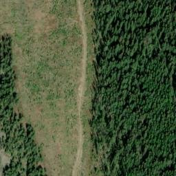 Satellite imagery of Blackrock Ridge, US