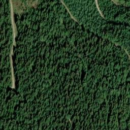 Satellite imagery of Blackrock Ridge, US