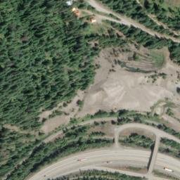 Satellite imagery of Morning Mine, US