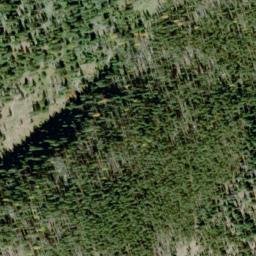 Satellite imagery of Synidicate Prospect Mine, US