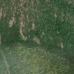 Satellite imagery of Upper Dee Creek Mine, US