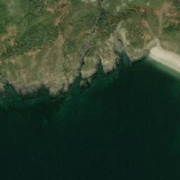 Satellite imagery of Otter Cove Point, CA