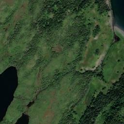 Satellite imagery of Calvary Hill, CA
