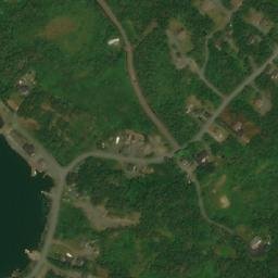 Satellite imagery of Phillips Hill, CA