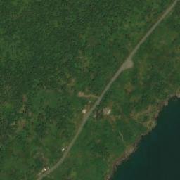 Satellite imagery of Laracys Point, CA