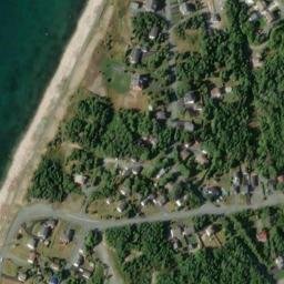 Satellite imagery of Dowdens Point, CA