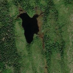 Satellite imagery of Long Run, CA