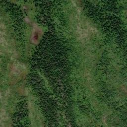 Satellite imagery of Long Run, CA