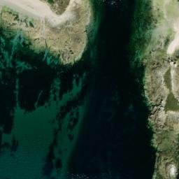 Satellite imagery of Pointe du Conguel, FR