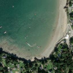 Satellite imagery of Pointe du Maresclé, FR