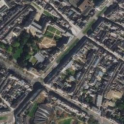 Satellite imagery of Abbaye Saint-Aubin d'Angers, FR