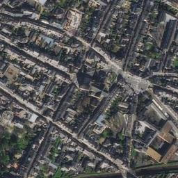 Satellite imagery of Abbaye Saint-Aubin d'Angers, FR