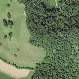 Satellite imagery of boundary_stone, CH