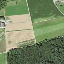 Satellite imagery of Aussichtsturm Baldegg (34m), CH