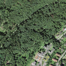 Satellite imagery of Aussichtsturm Baldegg (34m), CH