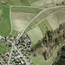 Satellite imagery of Schartegg, CH
