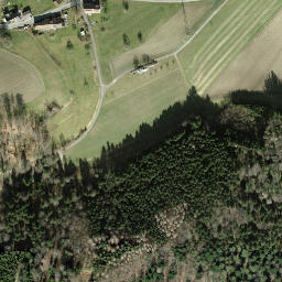 Satellite imagery of Schartegg, CH