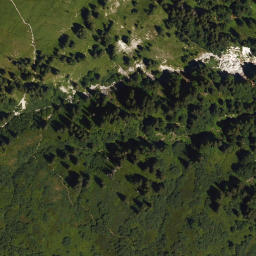 Satellite imagery of Dreifahnenkopf, DE