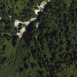 Satellite imagery of Dreifahnenkopf, DE