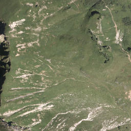 Satellite imagery of Strindenschrofen, AT