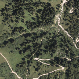 Satellite imagery of Strindenschrofen, AT