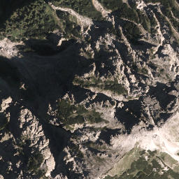 Satellite imagery of Litnisschrofen, AT