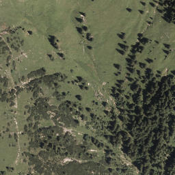 Satellite imagery of Krinnenspitze, AT