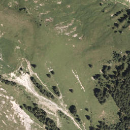 Satellite imagery of Krinnenspitze, AT