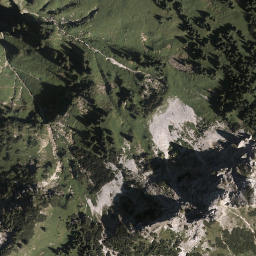 Satellite imagery of Gaichtspitze, AT