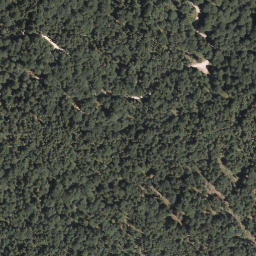 Satellite imagery of Hoher Seeberg, DE
