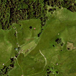 Satellite imagery of Schloss Elmau, DE