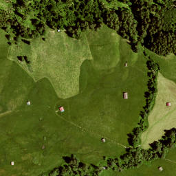 Satellite imagery of Schloss Elmau, DE