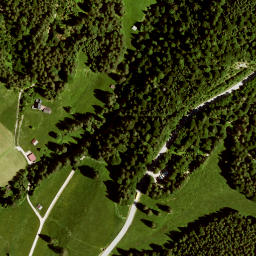 Satellite imagery of Schloss Elmau, DE