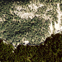 Satellite imagery of Wechselkopf, AT