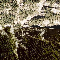 Satellite imagery of Wechselkopf, AT