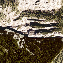 Satellite imagery of Wechselkopf, AT